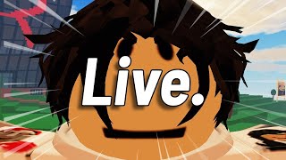 Thumbnail for ITS FINALLY TIME... | Roblox LIVESTREAM