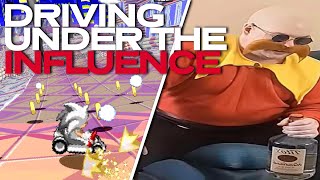 Thumbnail for Dr. Robotnik's Ring Racers - Doom Mod Madness LIVE Highlights | IcarusLIVES