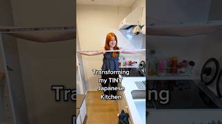 Thumbnail for Japanese MICRO Kitchen Transformation | Megan and Ben