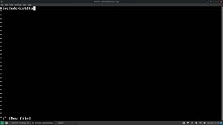 Thumbnail for C++ Hello world speedrun improved | szymoniak75