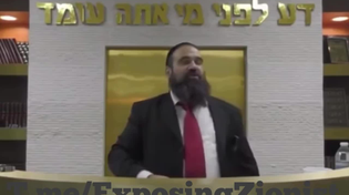 Thumbnail for Rabbi tells the complete truth about what they did to Russia and Germany before Hitler