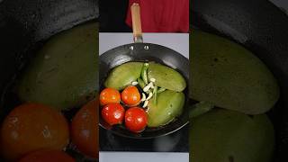 Thumbnail for Viral Raw Mango Chutney #shorts | Great Indian Asmr