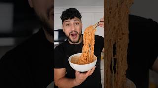 Thumbnail for Cheesy Ramen | The Golden Balance