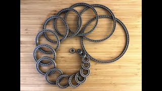 Thumbnail for 24 Hour Torture Test of 3D Printed Bearings | Dangineering 