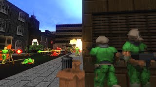 Thumbnail for (OLD, CHECK DESC) Intelligent NPC AI in Doom | inkoalawetrust