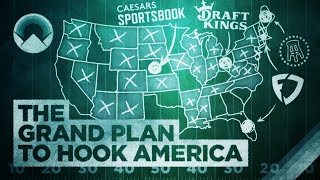 Thumbnail for How the Sports Betting Industry Quietly Consumed America | Wendover Productions