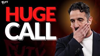 Thumbnail for HUGE FALLOUT At Man United As Players Question RUBEN AMORIM | Forever United TV
