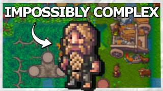 Thumbnail for The Most Complex Game Ever Made | OnADock