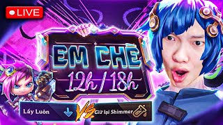 Thumbnail for Comeback sau Tết | Không 3 top 1 không off tìm hiểu meta | Em Chè ĐTCL