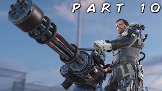 Thumbnail for DEAD RISING 4 Walkthrough Gameplay Part 10 - Obscuris / Lieutenant Maniac (XBOX ONE S) | theRadBrad