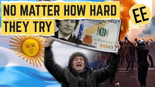 Thumbnail for Why Argentina Is Doomed to Fail Over and Over Again | Economics Explained