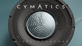 Thumbnail for CYMATICS: Science Vs. Music - Nigel Stanford