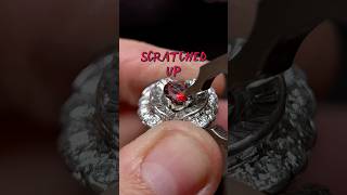 Thumbnail for Garnet out, Diamond in | Massoyan Jewelers