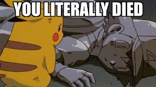 Thumbnail for Pokémon Lore is Crazy | Solid jj