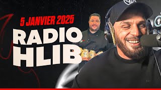 Thumbnail for RADIO HLIB DU 5 JANVIER 2025 | Bassem Officiel