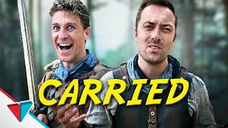 Thumbnail for Being carried is boring - Carried