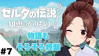 Thumbnail for 【ゼルダの伝説 知恵のかりもの】物語もそろそろ終盤でしょ？【ホロライブ/ときのそら】 | SoraCh. ときのそらチャンネル