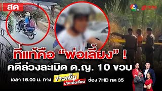 Thumbnail for ข่าวเย็นประเด็นร้อน วันที่ 17 กุมภาพันธ์ 2568 | terodigital