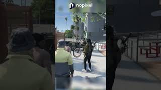 Thumbnail for WTF Bike Glitch - #Nopixel #Shorts | Chodie