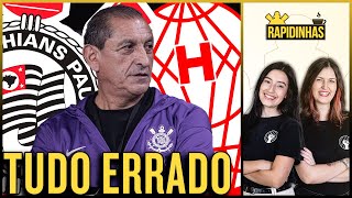 Thumbnail for CORINTHIANS PERDE EM ESTREIA NA SUL-AMERICANA | RAMÓN: "ESTOU COM RAIVA" | SITUAÇÕES NO DM | Meu Timão