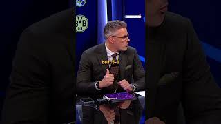 Thumbnail for Thierry Henry did not want to be involved 😂 | CBS Sports Golazo