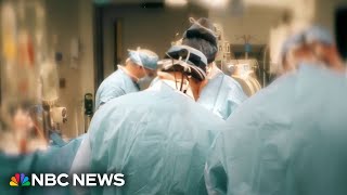 Thumbnail for Insurance company reverses course after announcing limits on anesthesia coverage | NBC News