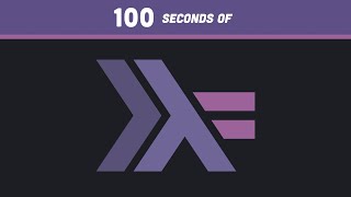 Thumbnail for Haskell in 100 Seconds | Fireship