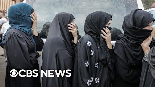 Thumbnail for Disturbing reports from Gaza's largest hospital | CBS News