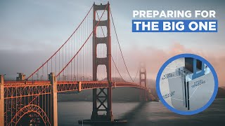 Thumbnail for The $1BN Race to Save The Golden Gate Bridge | The B1M