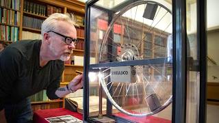 Thumbnail for Adam Savage vs The "Perpetual Motion" Machine! | Adam Savage’s Tested