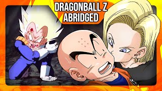 Thumbnail for DragonBall Z Abridged: Episode 40 - TeamFourStar (TFS) | TeamFourStar