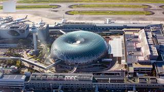 Thumbnail for Why Singapore Built a $2BN Dome Over Its Airport | The B1M