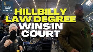 Thumbnail for Client Educates Cops | They Don't Listen | He Wins in Court | The Civil Rights Lawyer