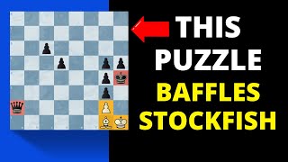 Thumbnail for Stockfish Can't Evaluate This Position But YOU CAN | Chess Vibes