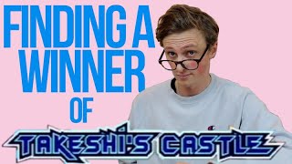 Thumbnail for I Hired A Private Investigator To Find A Winner Of Takeshi's Castle | Part 2
