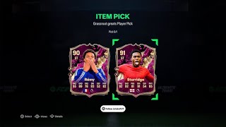 Thumbnail for 88+ FUTURE STARS TRADE IN PACKS!!! | NickRTFM