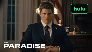 Thumbnail for Paradise | Second Official Trailer | Hulu