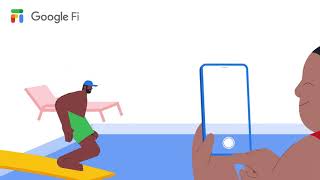 Thumbnail for Google Fi | Get a phone plan with unlimited data, calls, texts | Google