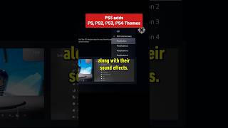 Thumbnail for New PS5 update is so cool! | IGN