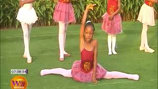 Thumbnail for Ballet:  Endeez Dance Concert  | Wake Up Nigeria 2nd March  2018 | TVC