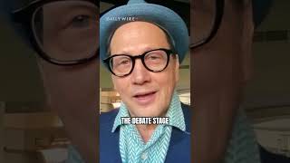 Thumbnail for Rob Schneider comments on Rachel Maddow's ratings | Ben Shapiro