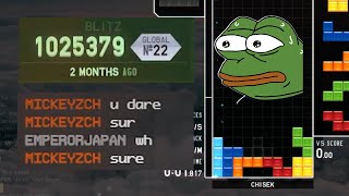 Thumbnail for When you use an opener against a blitz player | Chisek