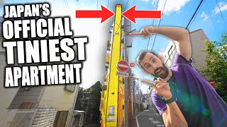 Thumbnail for Inside Japan's  WORST TINY APARTMENT | Tokyo Lens