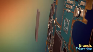Thumbnail for YouTube - Branch Education - The Engineering Puzzle of Storing Trillions of Bits in your Smartphone, SSD (2020)