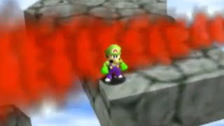 Thumbnail for DOUBLE death spawn in SM64 randomizer... | 360Chrism Clips