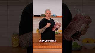 Thumbnail for So you pepper your steaks? 🥩 | Andy Cooks
