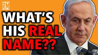 Thumbnail for How Israeli Prime Ministers Changed Their Names to Sound More Middle Eastern | Richard Medhurst