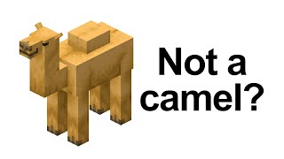 Thumbnail for This is ... not a camel? | Phoenix SC