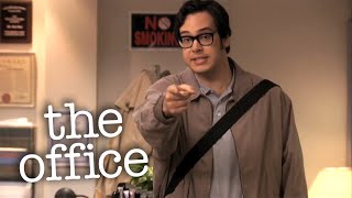 Thumbnail for The IT Guy Exposes Everyone's Secrets - The Office US