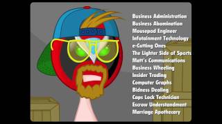Thumbnail for Strong Bad Email #155 - Theme Song | homestarrunnerdotcom